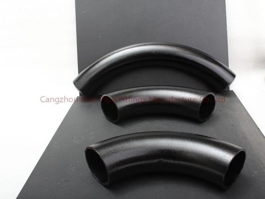 XXS 3D Pipe Bends ST37.2 DIN BS Carbon Steel 3D 90 Degree Elbow