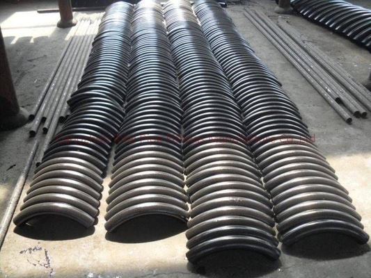 ASTM A234 WPB 3D Pipe Bends Carbon Steel Seamless XS Butt Weld