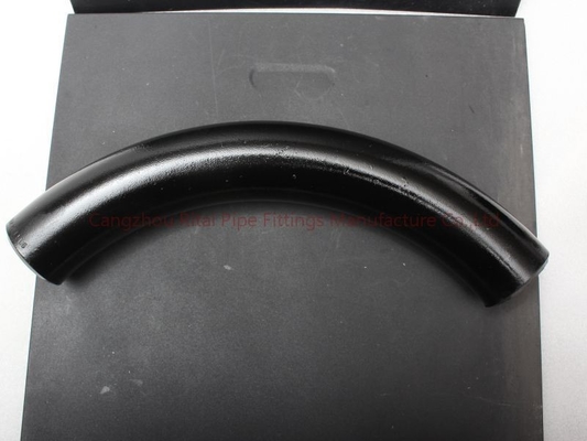 JIS 5D Long Radius Bends 180 Degree Return DIN2605 Standard