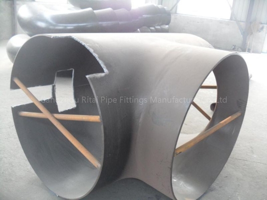 ANSI 45 90 Degree Large Pipe Elbows Long Radius XS For Chemical Industry