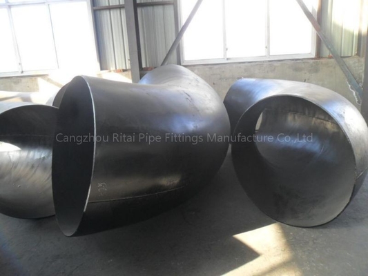 ANSI 45 90 Degree Large Pipe Elbows Long Radius XS For Chemical Industry