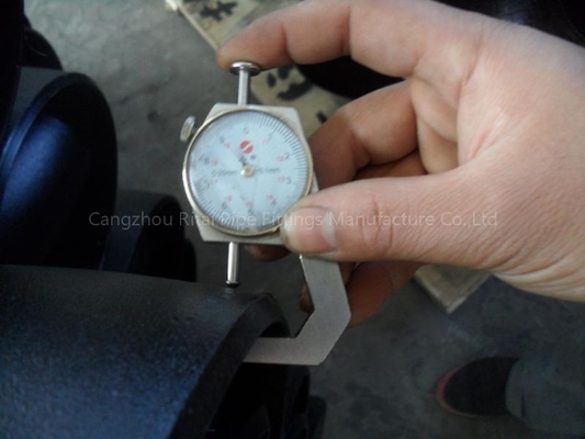 Seamless Long Radius 90 Degree Bend Big Size 45180 Degree SCH40 CS Pipe Elbow