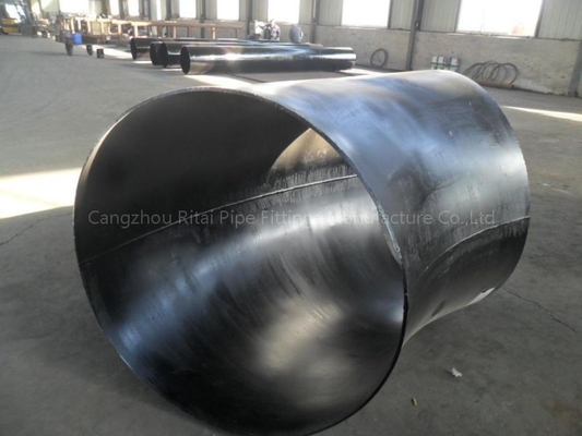 Customized JIS High Pressure Pipe Fitting Steel Elbow GB XS Large Diameter High Strength