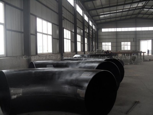 Pipe Elbows 24Inch 90 Degree Welded ASTM B16.28 A234 WPB