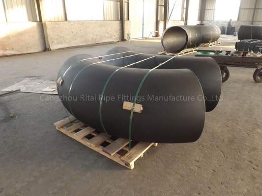 ASTM 180 Degree Steel Butt Welding Elbow Short Radius Sch 100 Carbon Steel 100% RT
