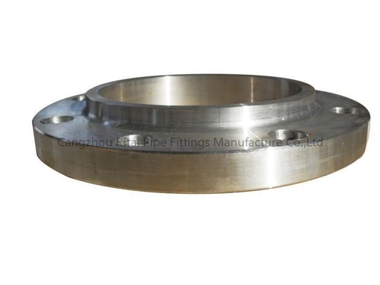15mm JIS 10k Flange Slip On ANSI 150 A105 GB Forged Transparent Oiled