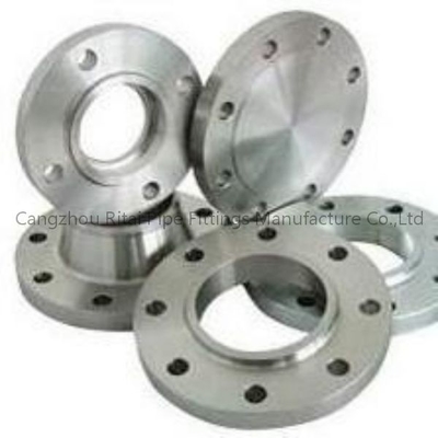 150# 300# 600# Steel Slip On Flange Flat Face 150LBS Carbon Steel SO RF