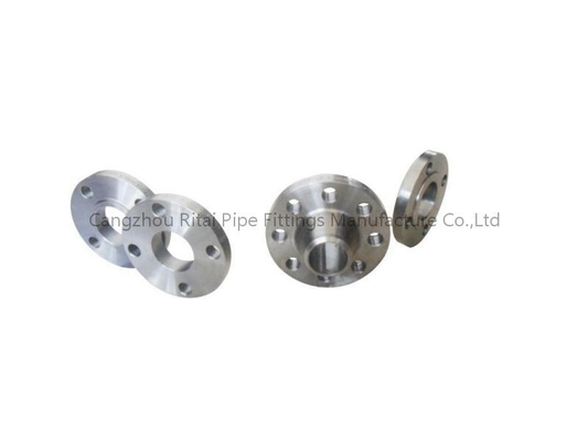 Pn20 Pn40 Pn16 Slip On Flange Plate Sch80 ASME B16.5 SORF Forging