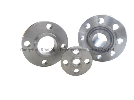 PN25 ASTM A105 Steel Slip On Flange MSS ANSI B16.5 Carbon Steel