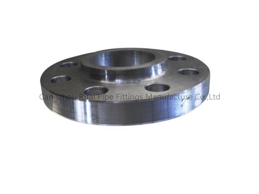 JIS A105 Steel Slip On Flange Forged 10K 40K 5K 2500LBS 8mm 10mm Thick