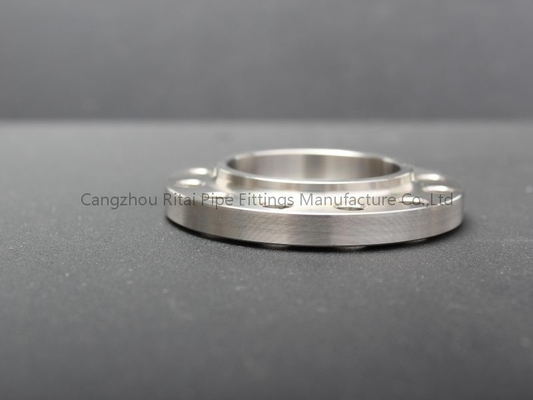 JIS A105 Steel Slip On Flange Forged 10K 40K 5K 2500LBS 8mm 10mm Thick