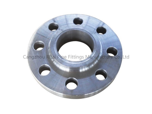 JIS A105 Steel Slip On Flange Forged 10K 40K 5K 2500LBS 8mm 10mm Thick