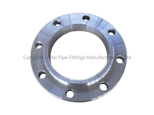 RF RTJ FF Carbon Steel Slip On Flange DIN ANSI JIS Welding Forged