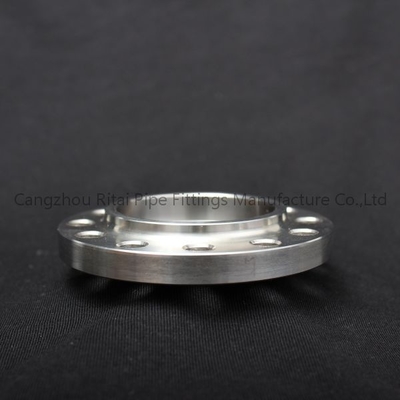 PN16 Carbon Steel Flange ANSI B16 5 Slip On A105N Lap Joint Anti Rust Oil