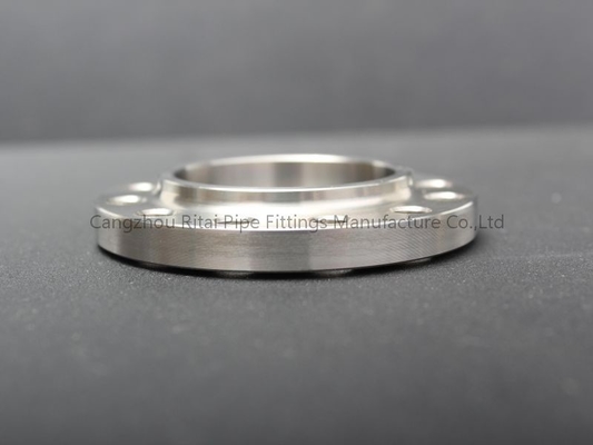 RF RTJ FF Carbon Steel Slip On Flange DIN ANSI JIS Welding Forged