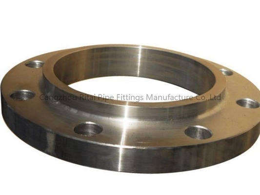 A105N Carbon Steel Slip On Flange Forged 1/2'' - 48'' Q235 Black