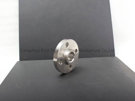 0.5 Inch FF Slip On Flange ANSI 150 ASTM B16.5 Carbon Steel Lap Joint Pipe Flanges