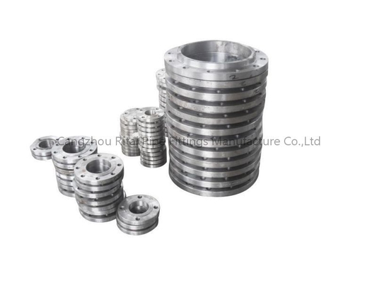 Pn20 Pn40 Pn16 Slip On Flange Plate Sch80 ASME B16.5 SORF Forging