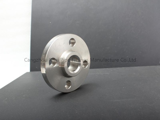 DN150 CL150 Socket Weld Rf Flange ANSI B16 5 Class 300 ASME B16.5