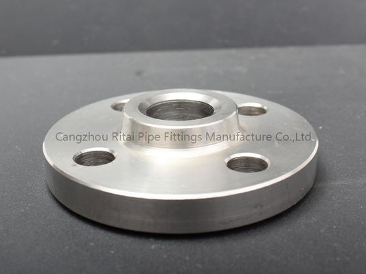 A105N Carbon Steel Slip On Flange Forged 1/2'' - 48'' Q235 Black