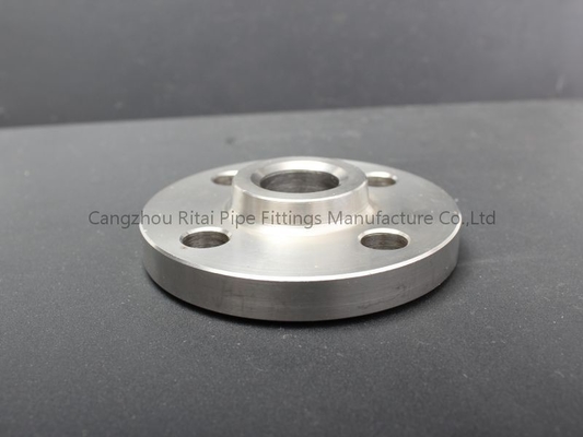 SO 1/2 Inch Carbon Steel Forged Flange RF 150LBS , ANSI B16 5 Class 150 Flange