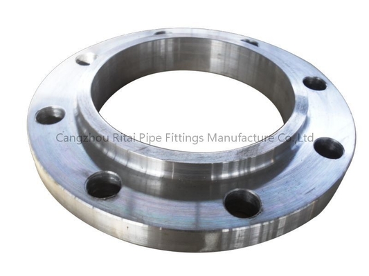 JIS B2220 Steel Slip On Flange Raised Face Threaded 10k 20k 40k