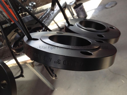 200LBS 304L Slip On Flange Stainless Steel AMSE B16.5 ASTM SORF DIN JIS