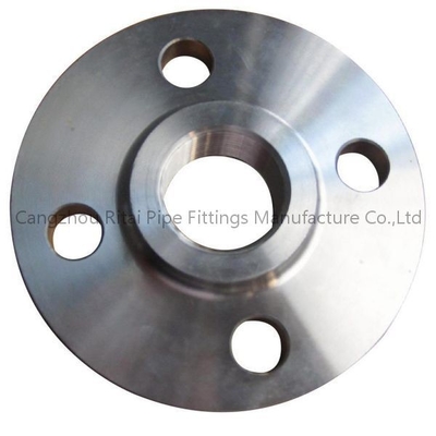 JIS B2220 Steel Slip On Flange Raised Face Threaded 10k 20k 40k