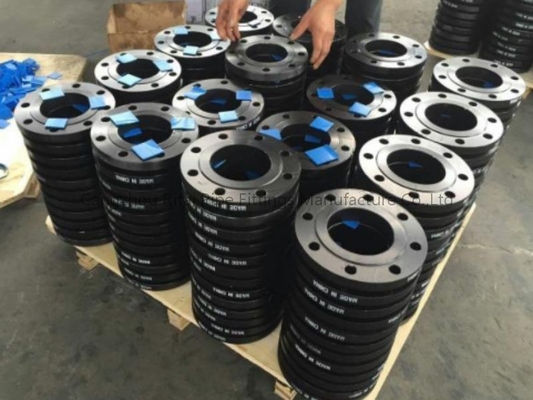 SO 1/2 Inch Carbon Steel Forged Flange RF 150LBS , ANSI B16 5 Class 150 Flange