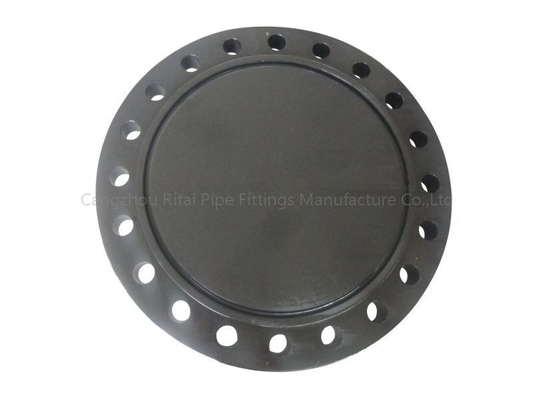 Carbon Steel Or Cast Iron Steel Blind Flange DIN 300# 1/2&quot; Custom