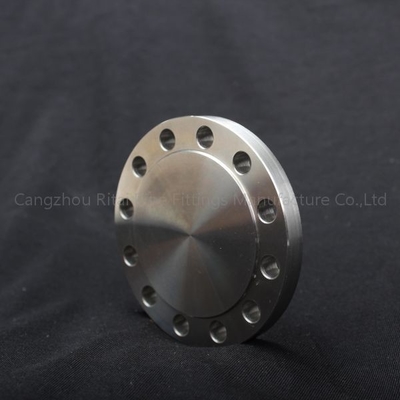 ASTM A105 Forged Carbon Steel Flange Galvanized RTJ Blind Class 150