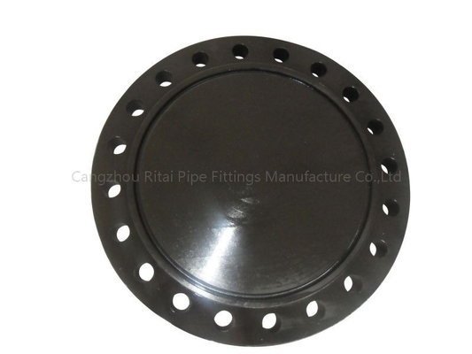 ASTM A105 Forged Carbon Steel Flange Galvanized RTJ Blind Class 150