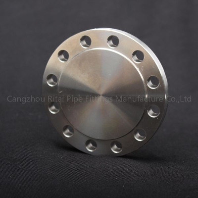 STD Weld Neck Orifice Flange Standard ANSI 150 Slip On For Petrochemical Industry