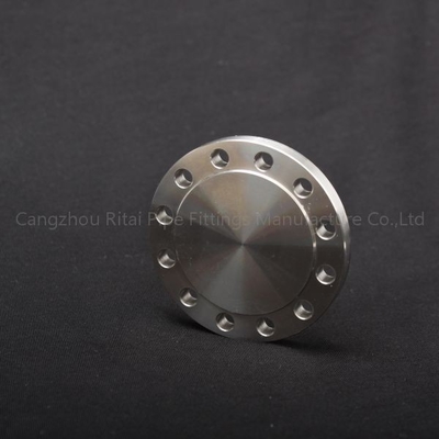 JIS Steel Blind Flange CS Pn10 Pn16 Pn25 For Chemical Petroleum Industry