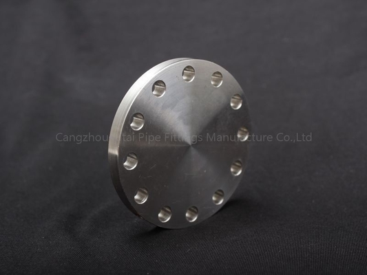 STD Weld Neck Orifice Flange Standard ANSI 150 Slip On For Petrochemical Industry