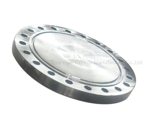 JIS Steel Blind Flange CS Pn10 Pn16 Pn25 For Chemical Petroleum Industry