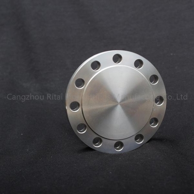 150lb 300lb Forged Flange 10 Inch Class 300 , ANSI ASME B16.5 Flat Face Blind Flange