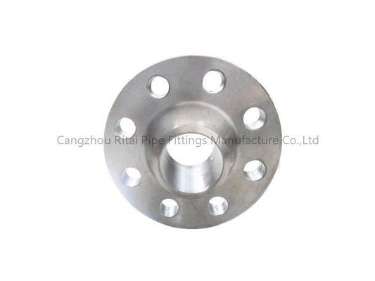 ASTM A105 RTJ Weld Neck Flange 4 Inch Forged Steel ASME B16.5 Sch40 Sch80