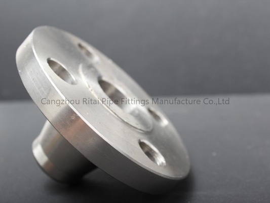 6 Inch Flat Face Weld Neck Flange ANSI Steel B16.5 Class 150 Carbon Steel