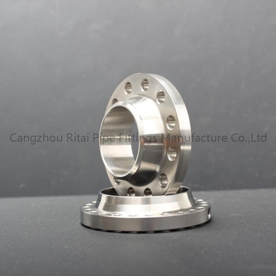 DIN2631 Pipe Fitting Flange RF FF RTJ PN40 ANSI B16.5 Carbon Steel For Petro Gas Oil
