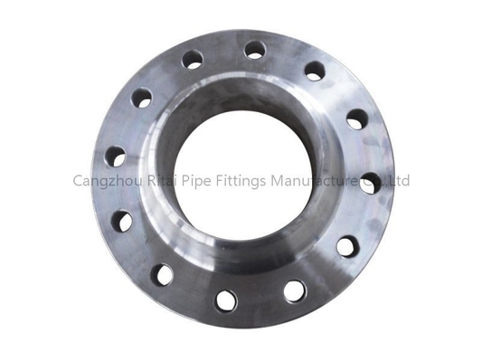 DIN2631 Pipe Fitting Flange RF FF RTJ PN40 ANSI B16.5 Carbon Steel For Petro Gas Oil