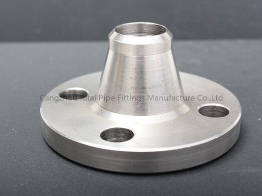 ANSI B16.5 Serrated Raised Face Flange Class150 A105 WNRF 150LBS - 2500LBS