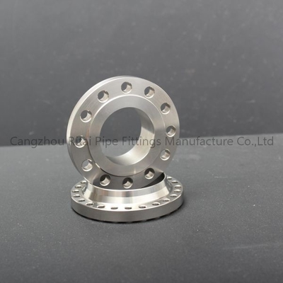 3 Inch 8 Inch Weld Neck Flange Carbon Steel Forged ASTM A105N 300lbs