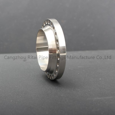 3 Inch 8 Inch Weld Neck Flange Carbon Steel Forged ASTM A105N 300lbs