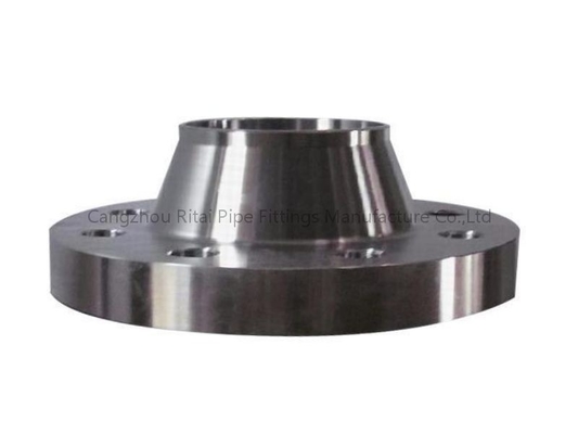 ASTM A105 Raised Face Blind Flange ANSI Flat Face Flange Carbon Steel