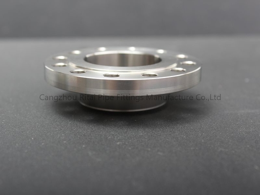 6 Inch Raised Face Long Weld Neck Flange ASTM A105 Forged Steel