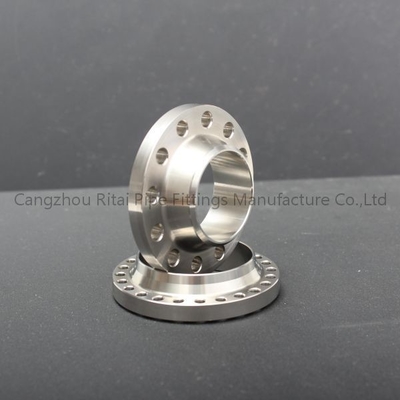 3 Inch 8 Inch Weld Neck Flange Carbon Steel Forged ASTM A105N 300lbs