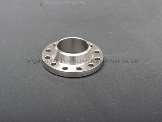 S235JR Carbon Steel Orifice Flange Class 150 Class 300 TF Connecting Pipe Fittings