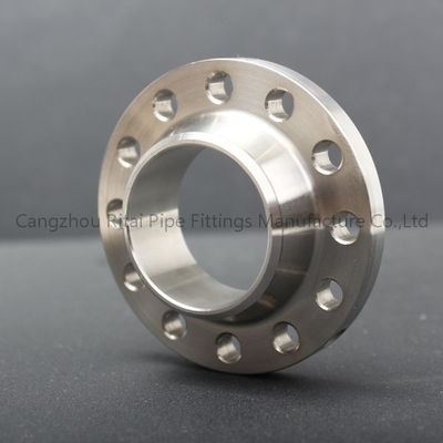 Din Ansi B16.5 Welding Neck Flange Carbon Steel Forged Flange For Pipe Fitting