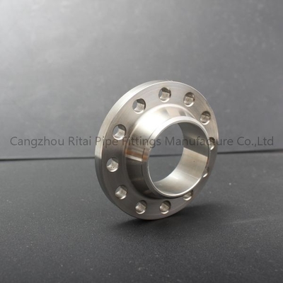 Din Ansi B16.5 Welding Neck Flange Carbon Steel Forged Flange For Pipe Fitting